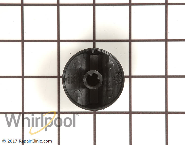 ForeverPRO 3191328 Control Knob for Whirlpool Cooktop 3192595 3191814 504203 ...