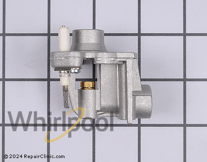 LUTH Premium Profi Parts 2 Spazzole Carbone Motore Per Lavatrice Bauknecht, Ignis, Whirlpool 481281719419 - Ricambio Per Motori SOLE