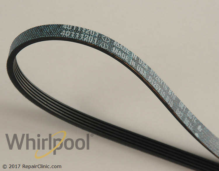 Details about / W11162091 Whirlpool Belt OEM W11162091