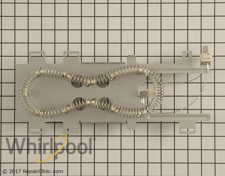 Dryer heating element