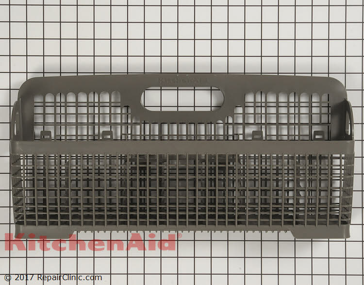 kitchenaid silverware basket