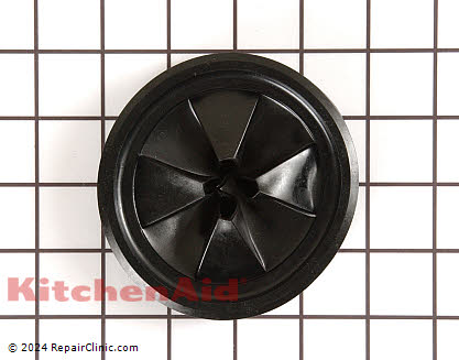 Galleggiante Lavastoviglie Originale W10346525 Per KitchenAid Whirlpool Kenmore - Foto 2