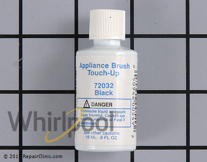 Touch-Up Paint 72032 | Whirlpool Replacement Parts