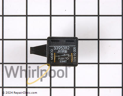 SOS Accessoire Interruttore Per Asciugatrice - 481227618278 WHIRLPOOL, BAUKNECHT, IGNIS, LADEN, BAUCKNECHT - Foto 9