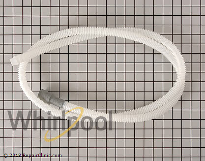 Drain Hose 8269144A | Whirlpool Replacement Parts natsuki様専用♡