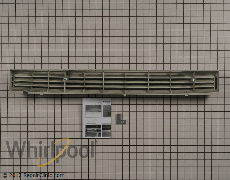 W10450189 Whirlpool Grill-Vent W10450189 