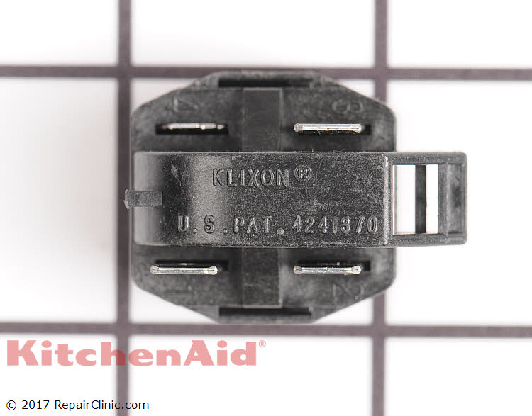 kitchenaid start relay