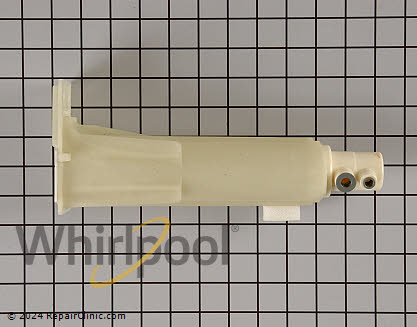 Water Filter Housing WP2186443 | Whirlpool Replacement Parts
