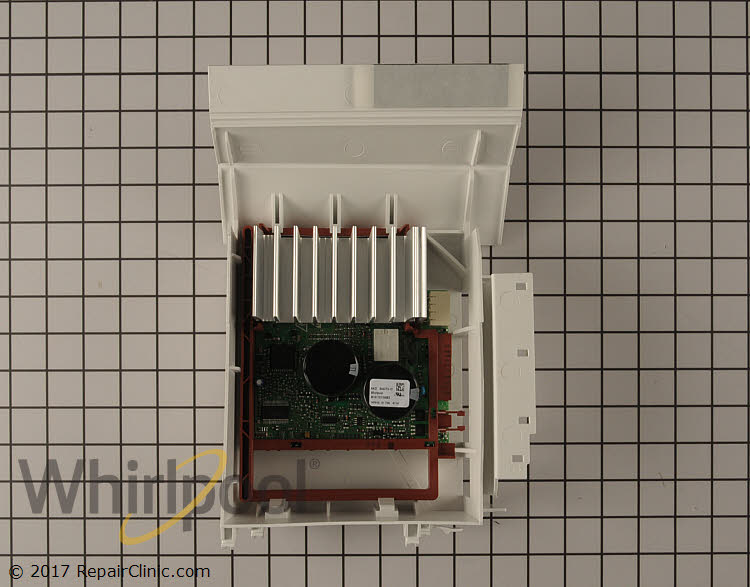 Motor Control Unit 8182706 W10756692
