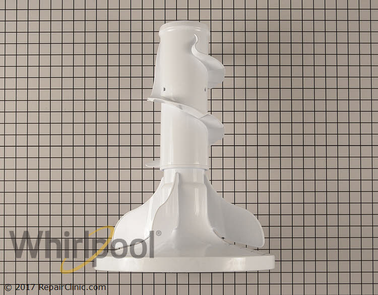 Agitator Assembly Whirlpool Wp3951744 