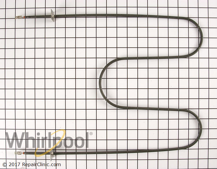 Details about  / Snap Supply Broil Element for Whirlpool Directly Replaces W10201551