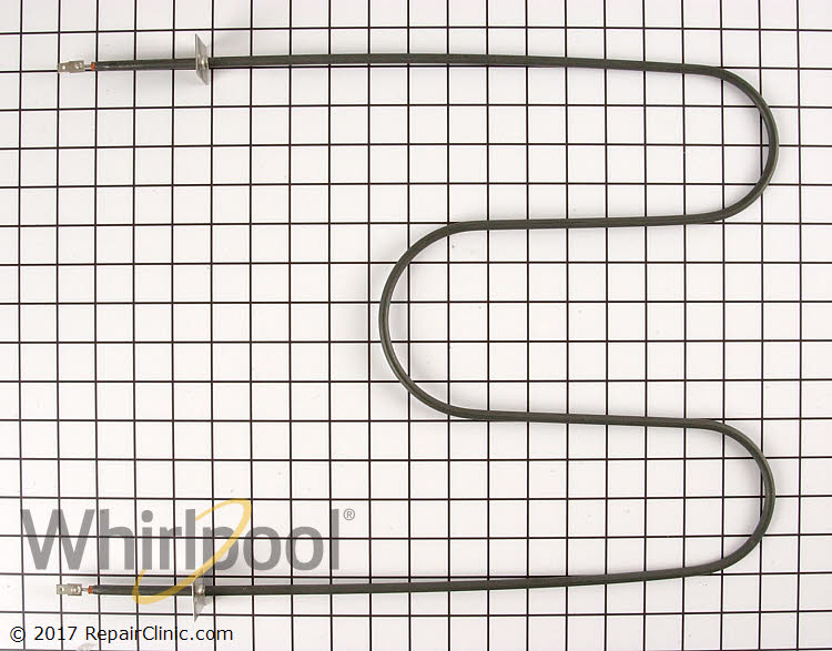 Details about / Snap Supply Broil Element for Whirlpool Directly Replaces W10201551