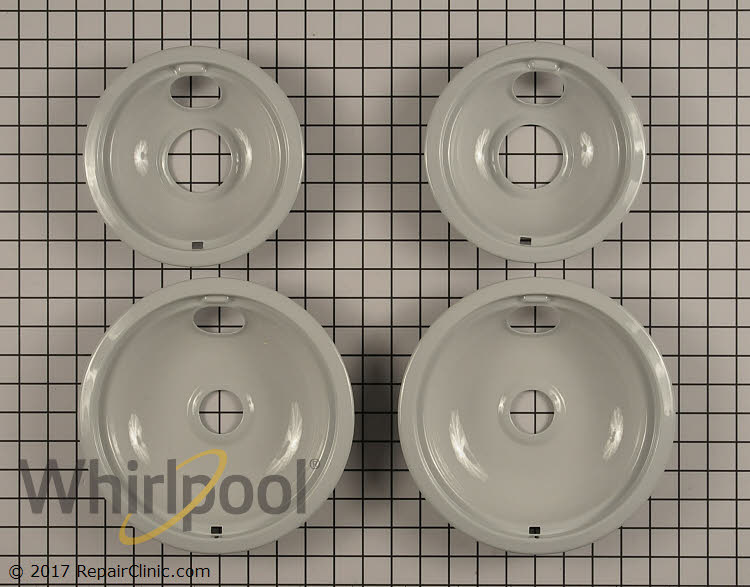 Drip bowls