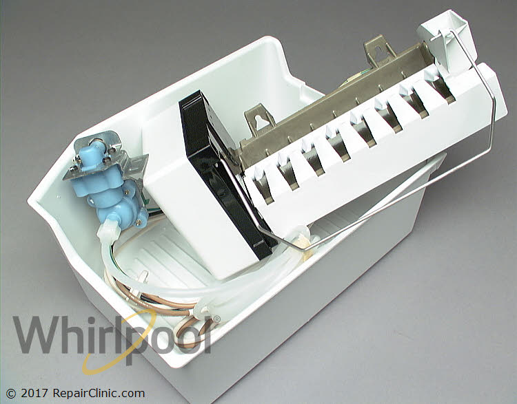 Whirlpool KitchenAid Refrigerator Icemaker ECKMF83 ECK-MF87 ECK-MF86 ECK-MF831 