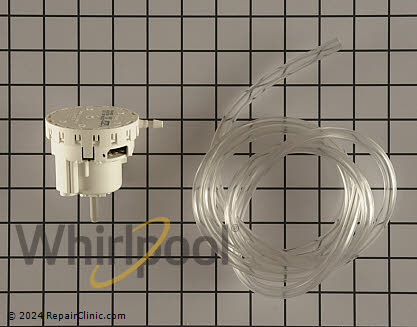Global Solutions USA Washer Pressure Switch W10335056 - Compatible With Kenmore, Whirlpool, Crosley & More