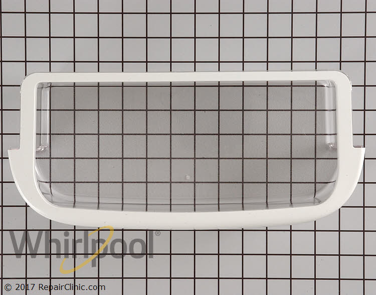 Door bucket assembly