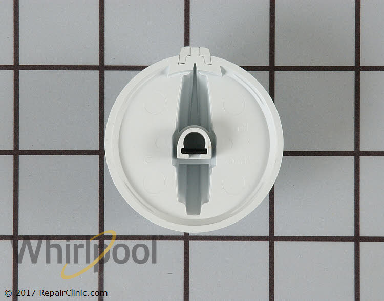 Details about   Whirlpool WP8574964 Knob 