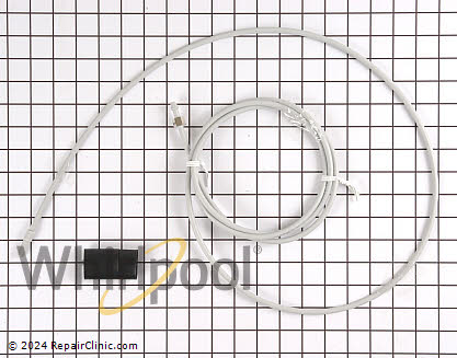 Water Line 8201597 | Whirlpool Replacement Parts