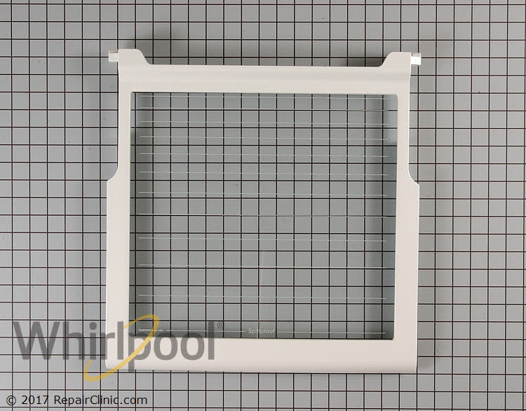W10276354 Whirlpool Refrigerator Shelf Assy Rc OEM W10276354 
