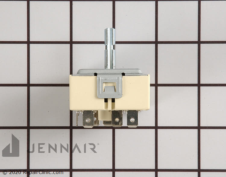 Genuine Whirlpool Jenn Air 12002125 Surface Element Switch 