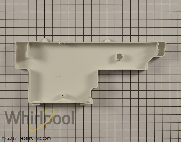 whirlpool fridge drip pan