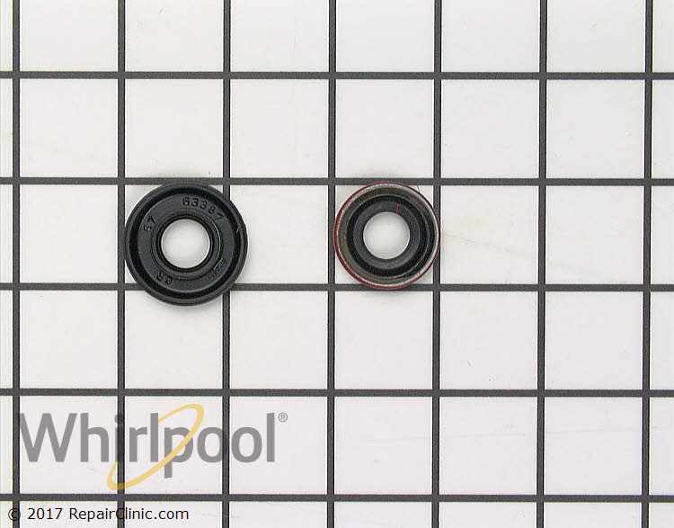 Whirlpool Oil Seal Bearing Shaft Seal 35x75x12mm Part Number 461971073252 #11E38 