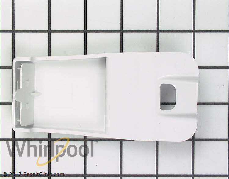 WP2195915 Whirlpool Door Shelf Support OEM WP2195915 