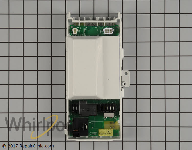 Whirlpool W10111617 Electronic Control for Dryer