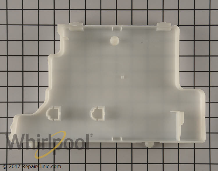 whirlpool refrigerator drip tray replacement