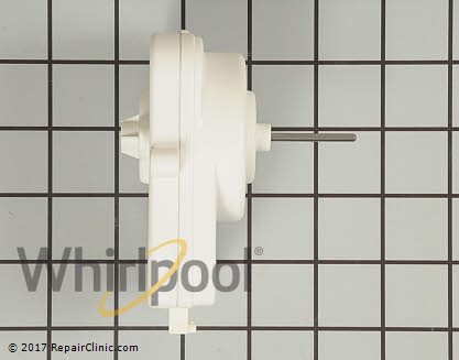 Condenser Fan Motor WP2188874 | Whirlpool Replacement Parts