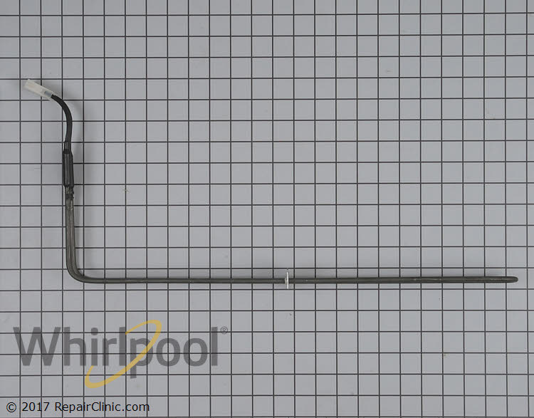 WP61003071 Whirlpool Defrost Heater Bracket OEM WP61003071 WP61003071 Whirlpool Defrost Heater Bracket OEM WP61003071