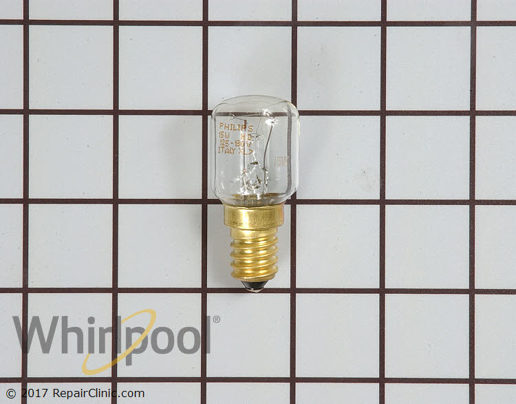 W10888319 - Whirlpool Refrigerator Light Bulb