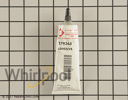 Silicone Sealant WP279368 | Whirlpool Replacement Parts 
