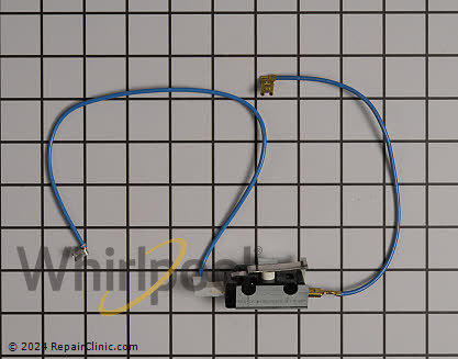 Cablaggio Scintilla Per Gamma Whirlpool 7450P128-60 W11246369 - Usato Ma Funzionante - Foto 2