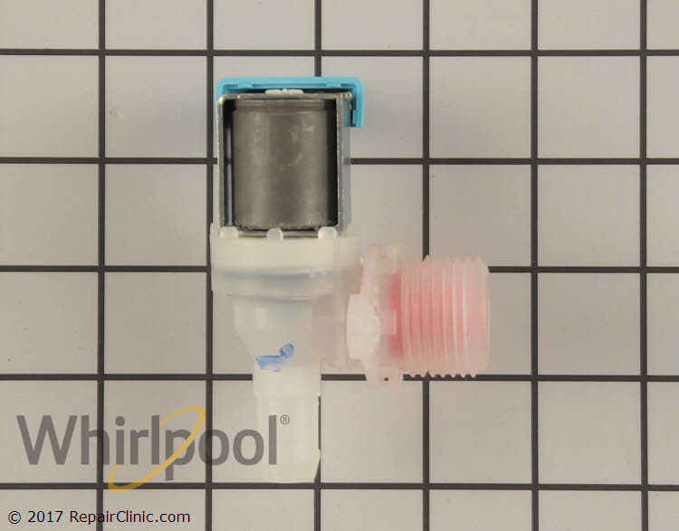Water Valve for Whirlpool Kenmore Washer Washing Machine W10212598 