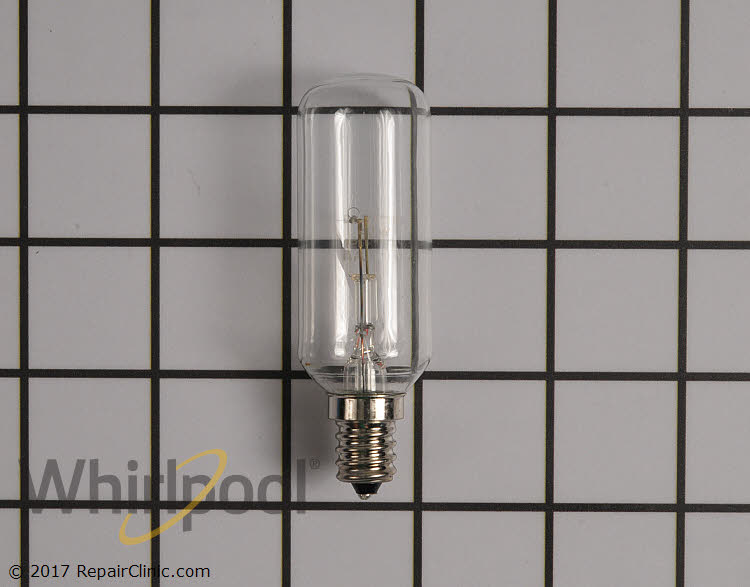 WP8190806 - Range Vent Hood Light Bulb 40W