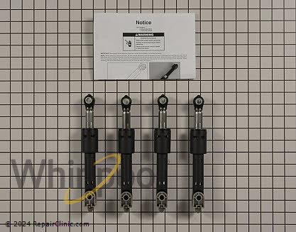 Shock Absorber W10739670 | Whirlpool Replacement Parts 