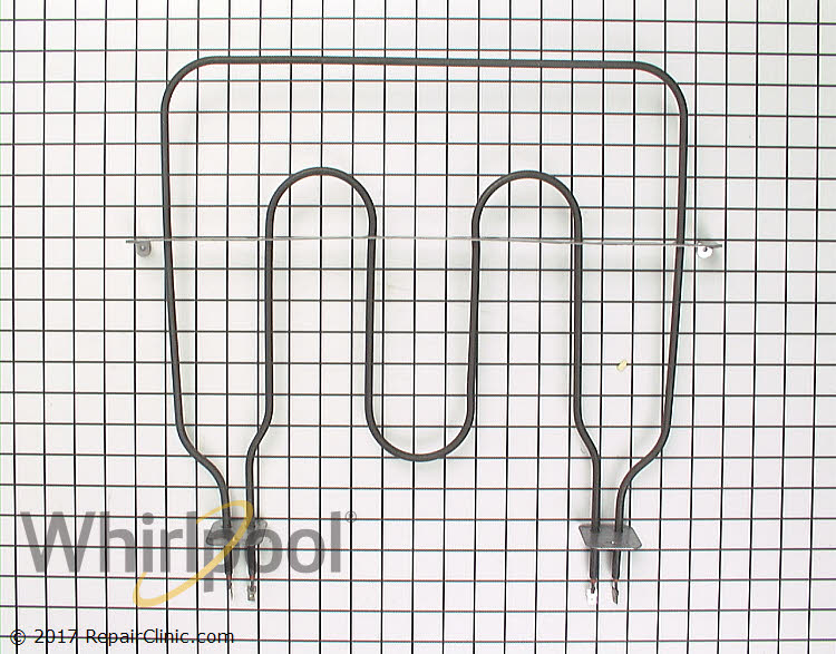 Whirlpool Replacement Broil Element WP9750967