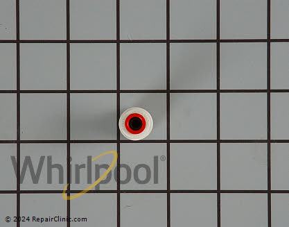Hose Connector WP2198677 | Whirlpool Replacement Parts 