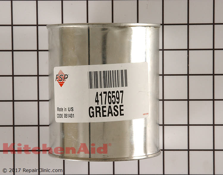 Grease W11200218  KitchenAid Replacement Parts
