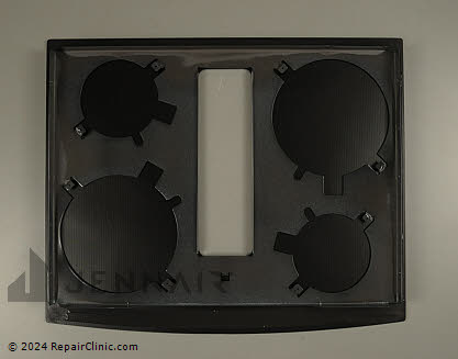 Glass Main Top W10239357 | Jenn-Air Replacement Parts