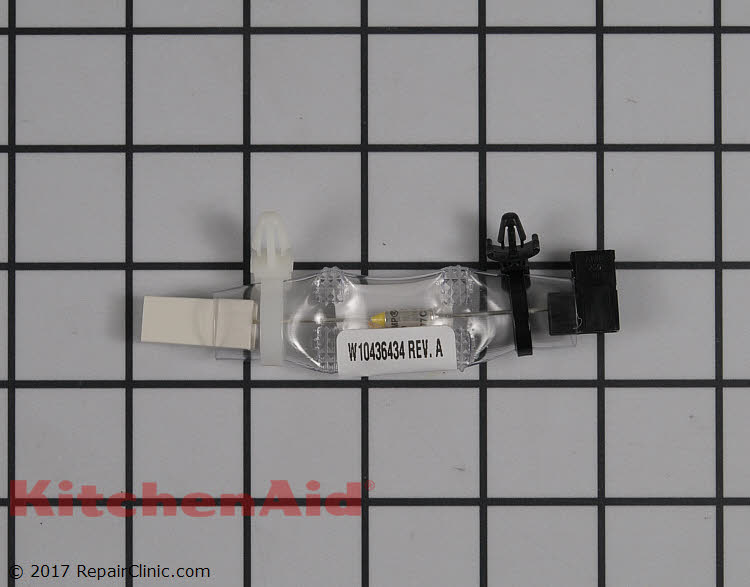 Kitchenaid oven thermal fuse