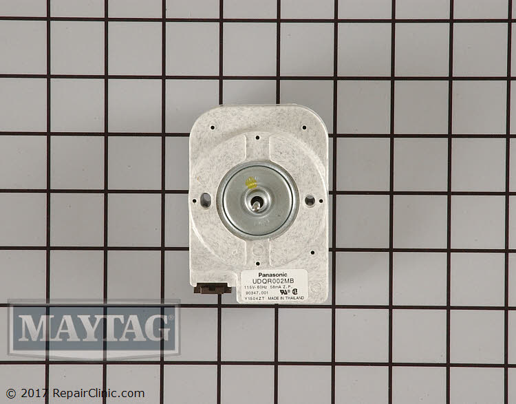 WP61005339 MAYTAG REFRIGERATOR EVAPORATOR FAN 