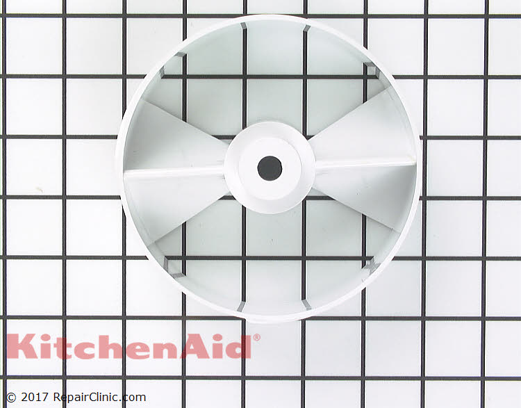 frigidaire ice crusher blade