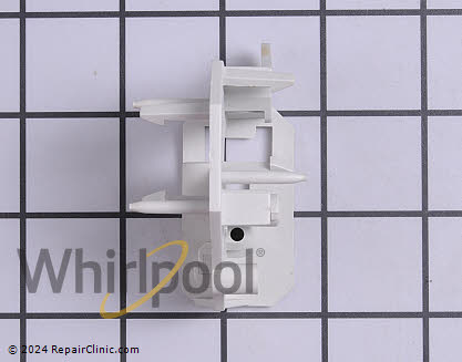 Staffa Di Supporto Originale Whirlpool W10728484 / W10206221 - Ricambio Per Elettrodomestici - Foto 2