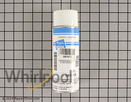 Spray Paint 4392901 | Whirlpool Replacement Parts 