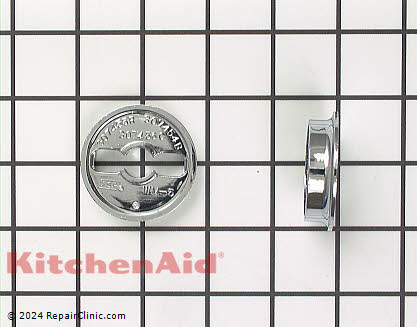 Knob Bezel W11194997 | KitchenAid Replacement Parts 