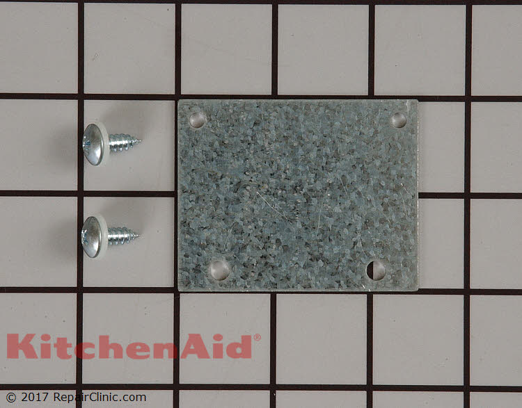 Whirlpool KitchenAid Dishwasher Drain Solenoid Water Valve Assembly 4163075 