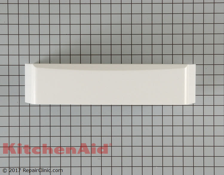 WP2171063K   2171063K  Whirlpool KitchenAid Refrigerator Door Shelf Bin; B2 