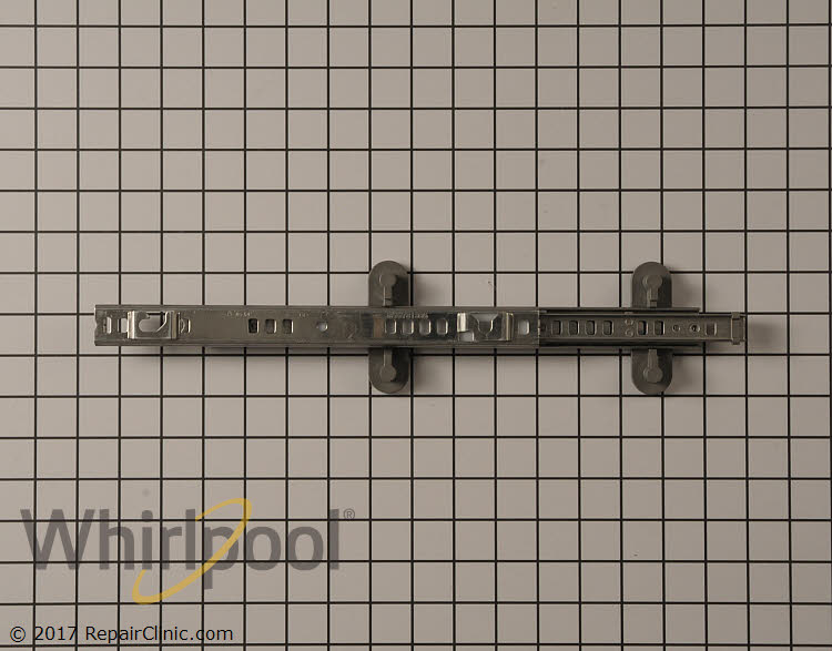 Whirlpool W11259786 Top W10914016 Slide Rail Track Assembly Right Side OEM for sale online 